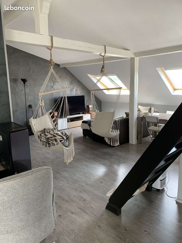 Appartement 2 pièces 55 m² · à Mulhouse · 55 m² · 650 €/mois