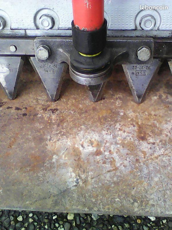 Barre de coupe (image 2)