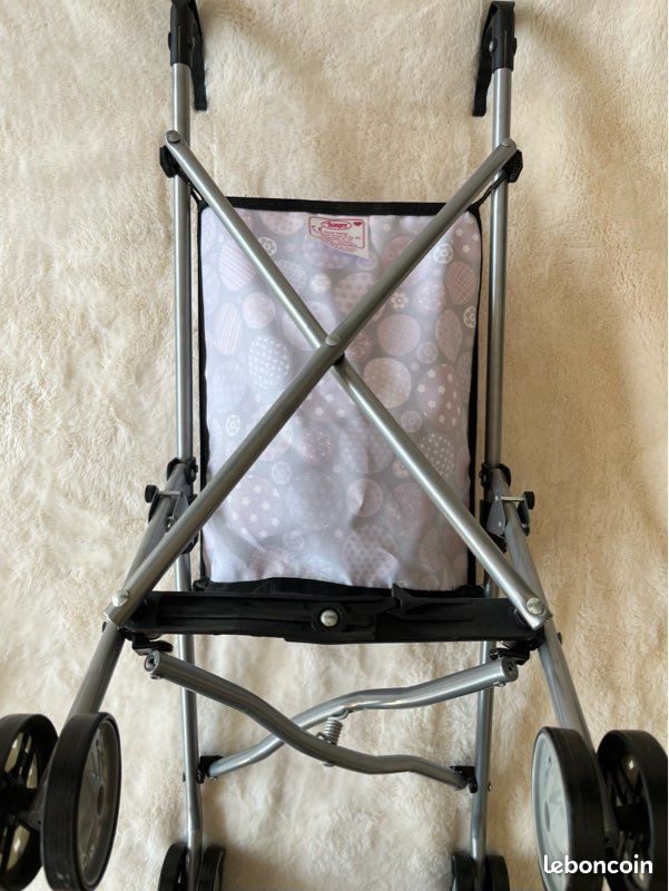 Poupée Ma Corolle + poussette Bayer (image 14)