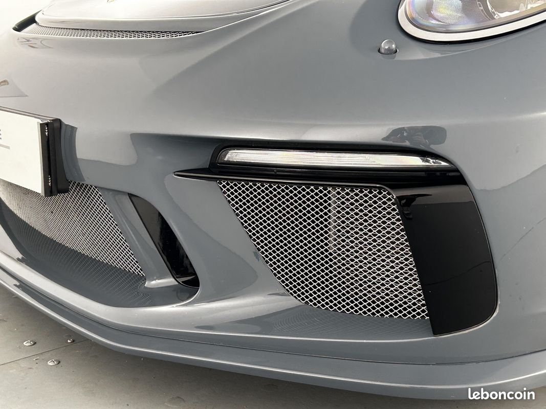 PORSCHE 911 GT3 4.0i (image 13)