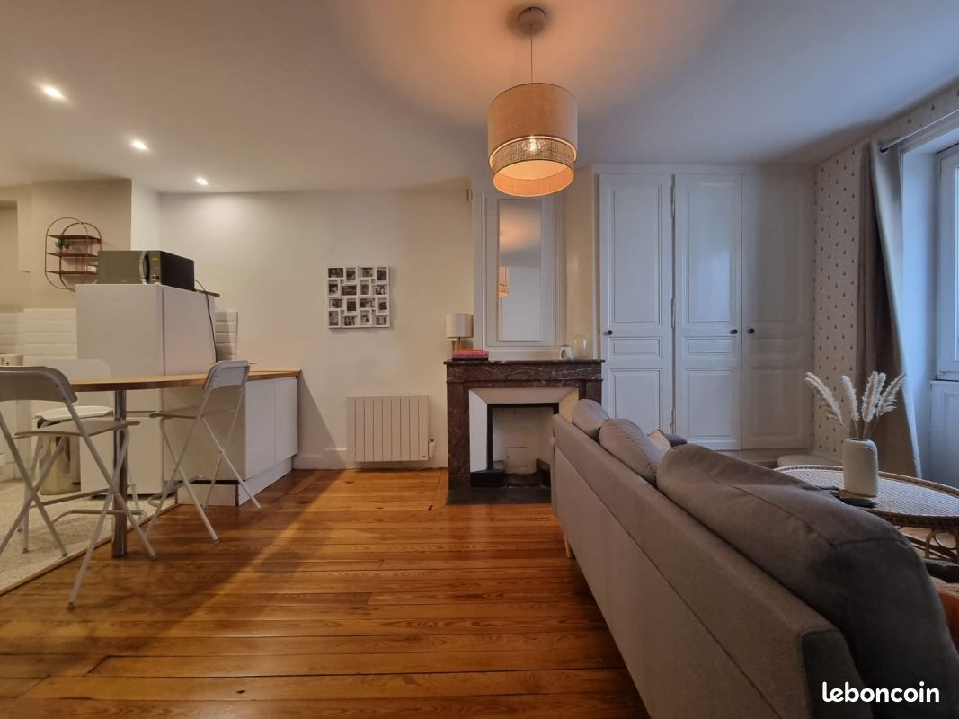 Appartement 2 pièces 50 m² · à Villefranche-sur-Saône · 50 m² · 670 €
