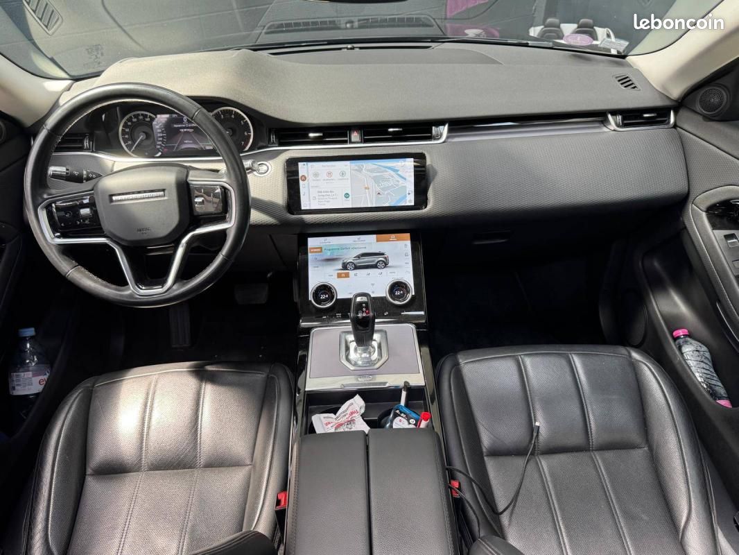 Land Rover Range Rover Evoque Mark II P300e 309 PHEV AWD BVA8 SE (image 8)