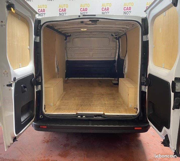 Renault Trafic 3 L2H1 2.0 BLUEDCI 130 GRAND CONFORT (image 10)