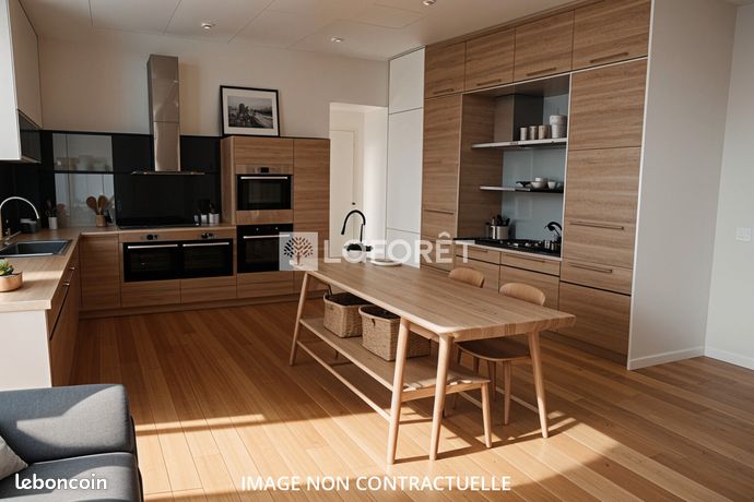 Appartement 5 pièces 98 m²