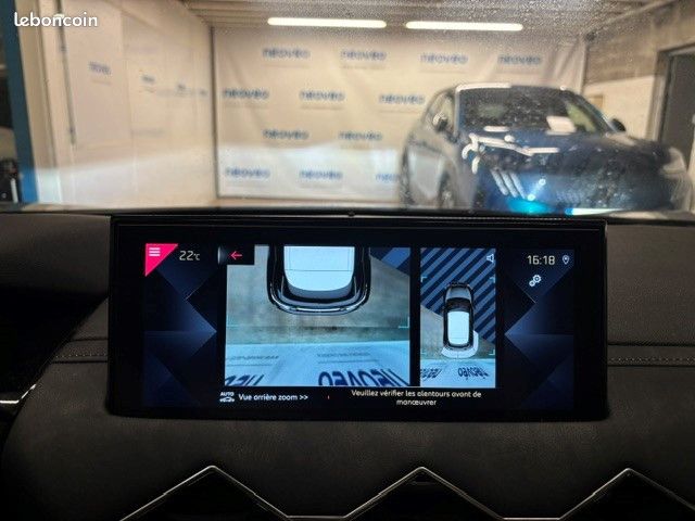 Ds DS 3 CROSSBACK PURETECH 130CH RIVOLI AUTOMATIQUE (FOCAL DRIVE ASSIST) (image 24)