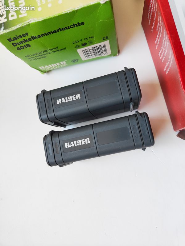 Agrandisseur photo KAISER VPM 9005 (image 8)