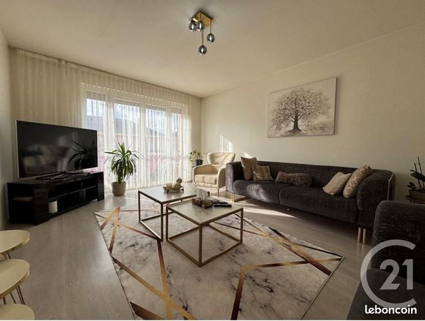 Appartement 4 pièces 79 m²