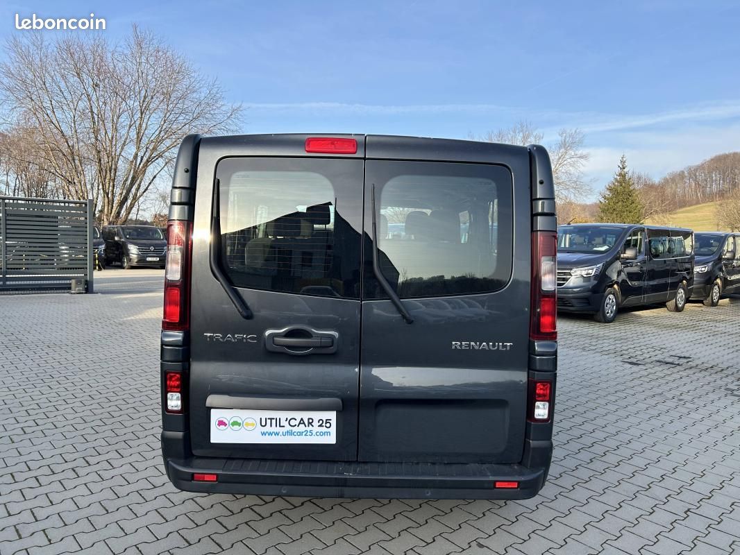 Renault Trafic L2 DCI 150 CH ZEN (image 8)