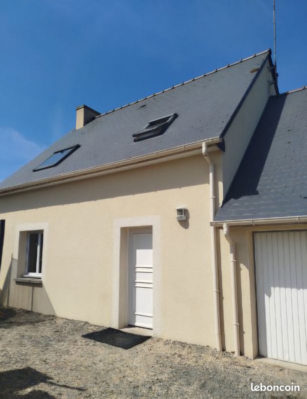 Maison 4 pièces 77 m² · à Plaintel · 77 m² · 229 500 €