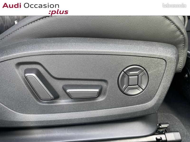 Audi A6 Avant 2.0 TFSI 367ch e-hybrid S line Quattro S tronic 7 (image 15)