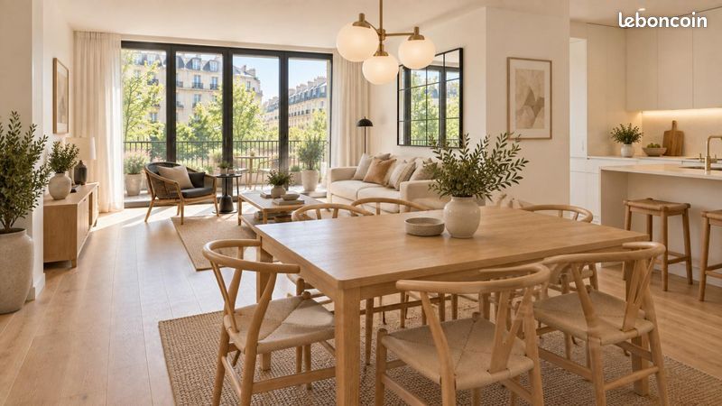 Appartement 4 pièces 95 m² · à Marseille · 95 m² · 443 100 €