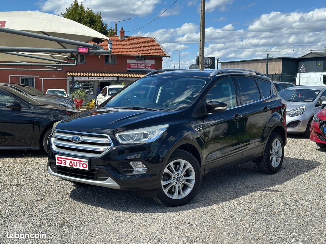 Ford Kuga II1.5 TDCi 120ch Stop&Start Executive4x2 (image 1)