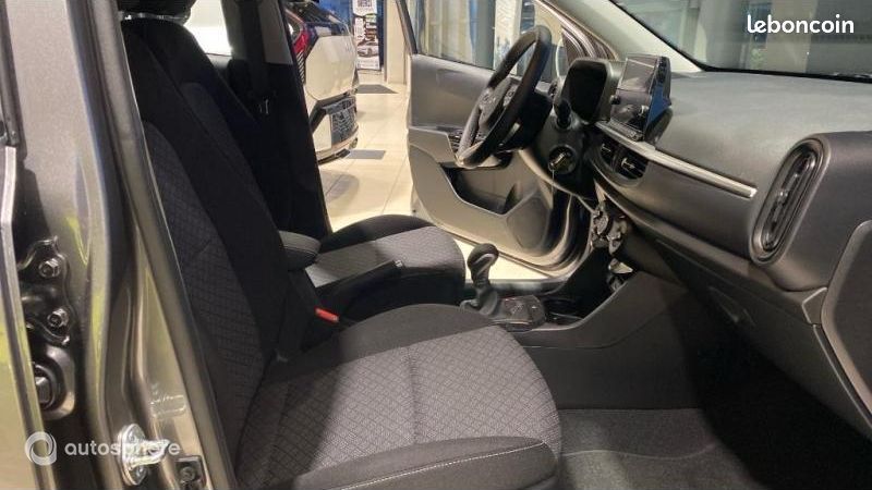 Kia Picanto 1.2 DPi 79ch Active BVMA5 (image 15)