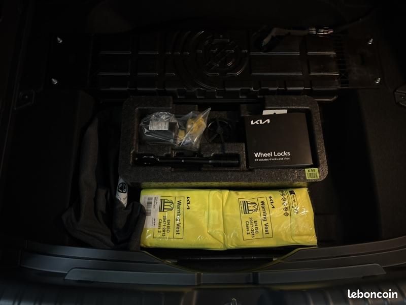 Kia Niro 1.6 GDi 138ch HEV Premium DCT6 (image 17)