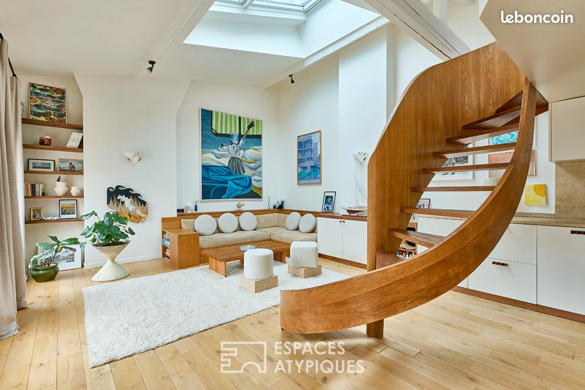 Appartement 2 pièces 50 m² · à Paris · 50 m² · 863 000 €