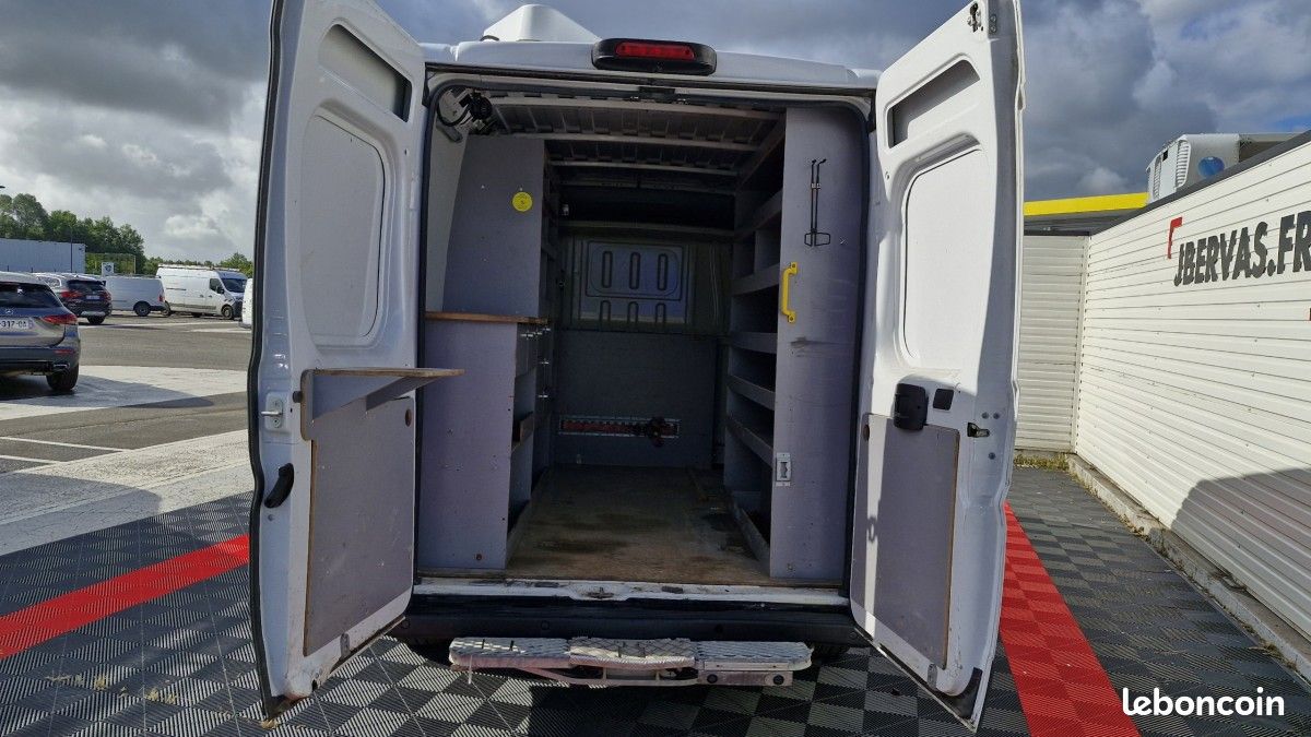 Peugeot Boxer L2H2 BLUEHDI 120 PREMIUM (image 6)