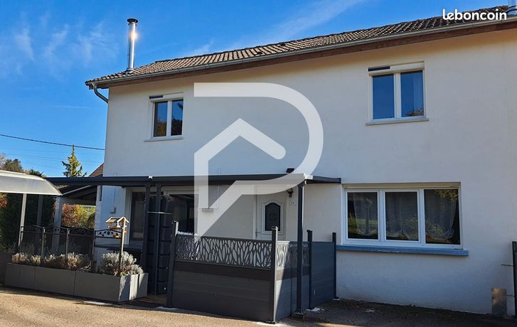 Maison 4 pièces 100 m²