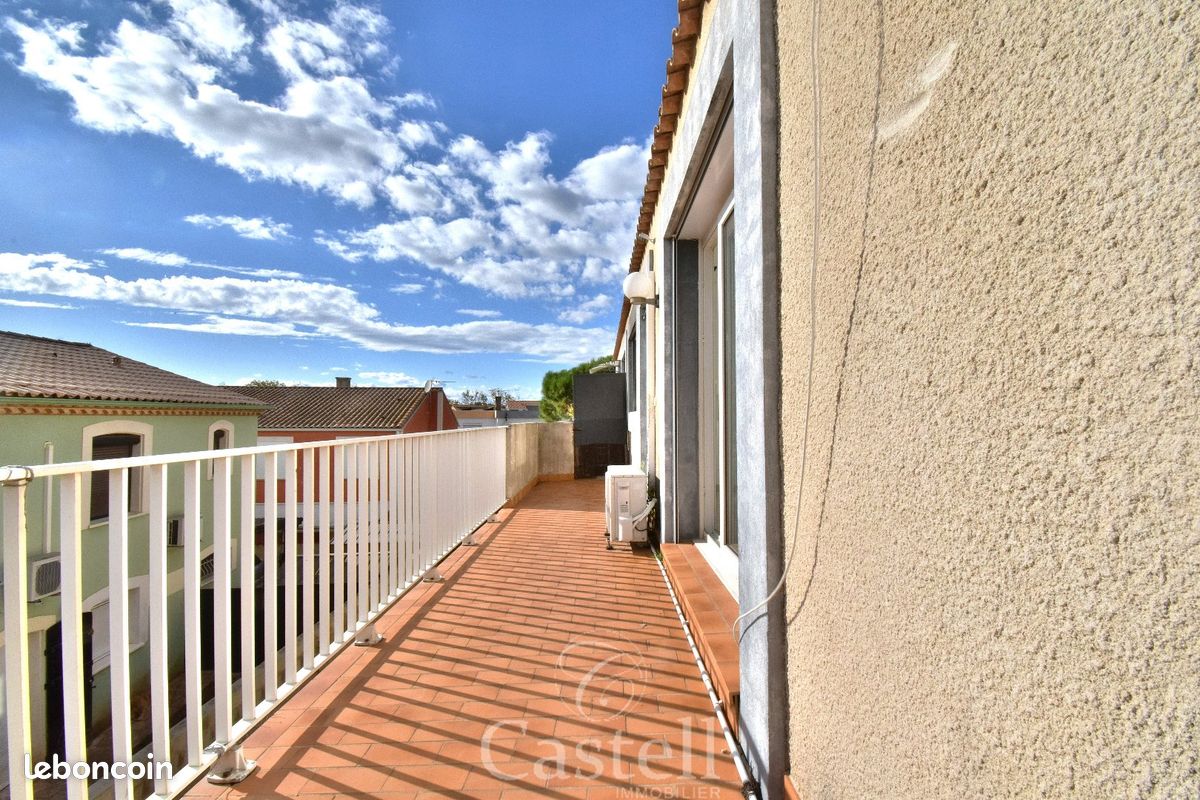Appartement 3 pièces 71 m² · à Agde · 71 m² · 188 000 €