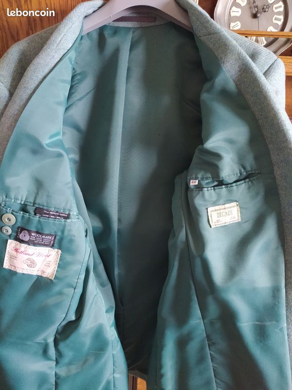 Veste homme neuve (image 3)