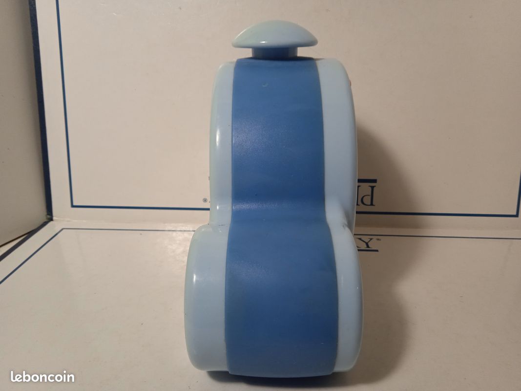 Mon Premier Réveil Kid'Sleep Clock veilleuse enfant indicatrice de réveil bleu (image 2)