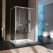 Destockage total de parois de douche ; consultez nous (image 3)