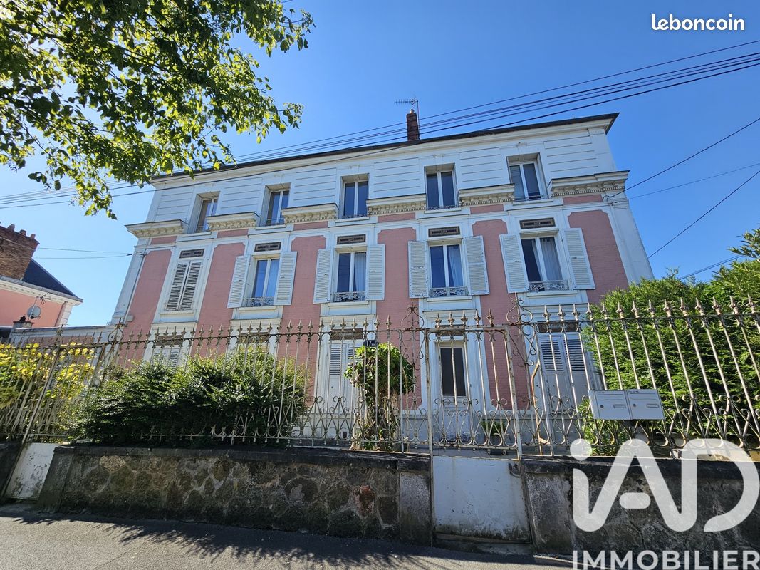 Appartement 2 pièces 40 m² · à Château-Thierry · 40 m² · 74 000 €