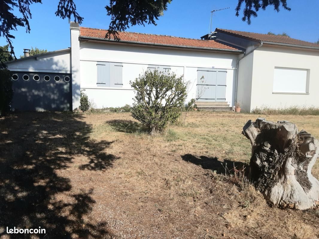 Maison 5 pièces 110 m² · à Lezoux · 110 m² · 225 000 €