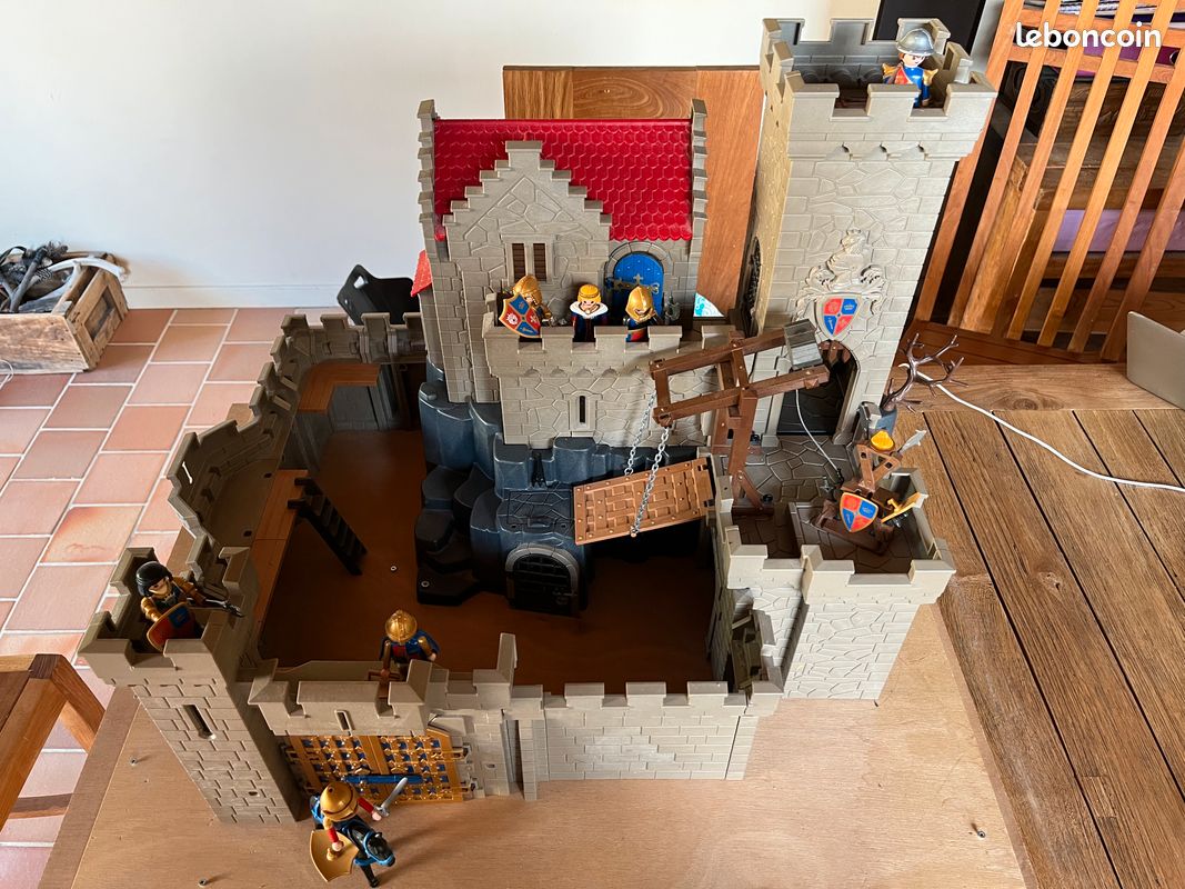 Château fort playmobil (image 2)