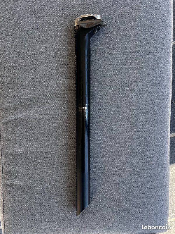 Très bon) Tige de selle en aluminium Fizik Cyrano R3 0291650003 31,6