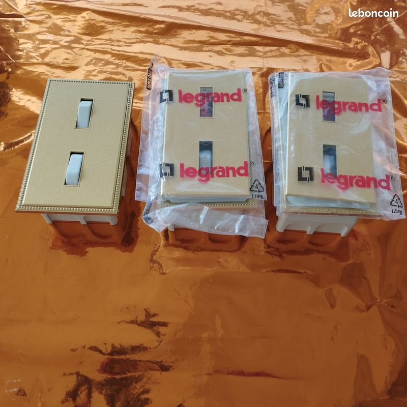 Appareillage électrique de Style Louis XVI (image 3)
