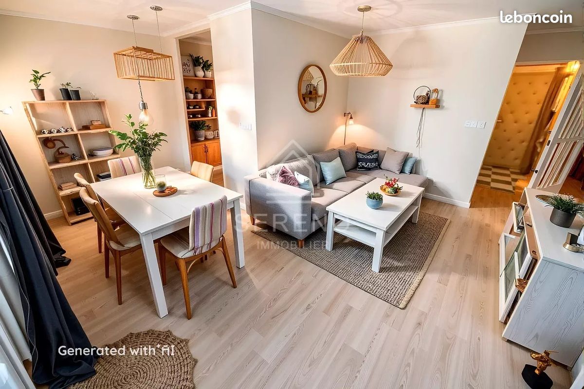 Appartement 3 pièces 70 m² · à Montreuil · 70 m² · 295 000 €