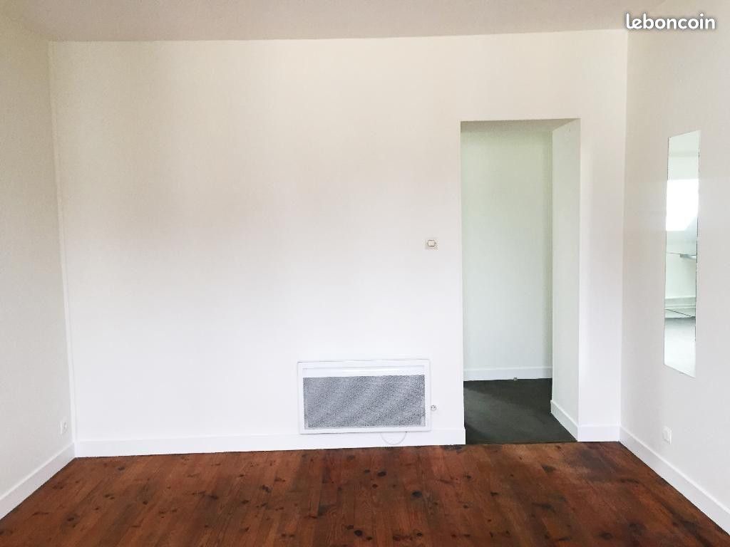 Appartement 1 pièce 24 m² · à Nantes · 24 m² · 535 €/mois