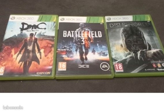 Halo Combat Evolved Anniversary Jeu XBOX 360 - Jeux vidéo