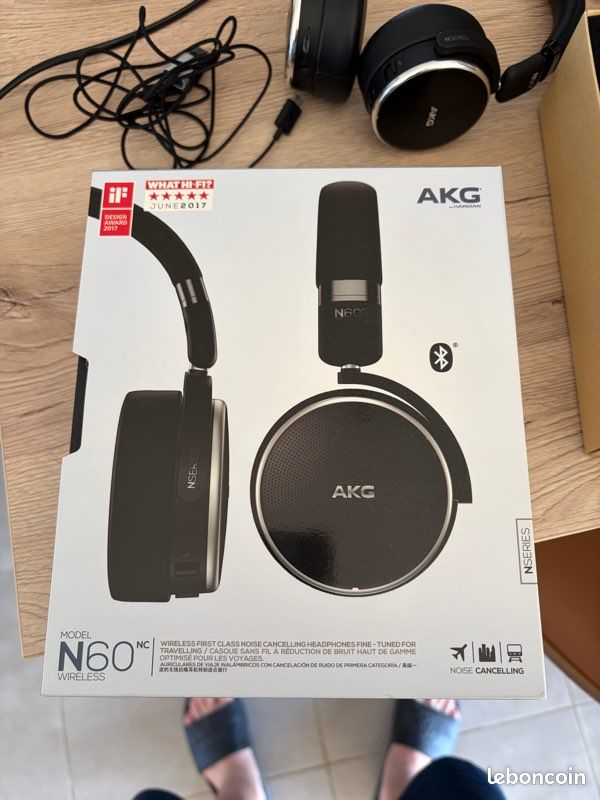 AKG N60NC Wireless (image 4)
