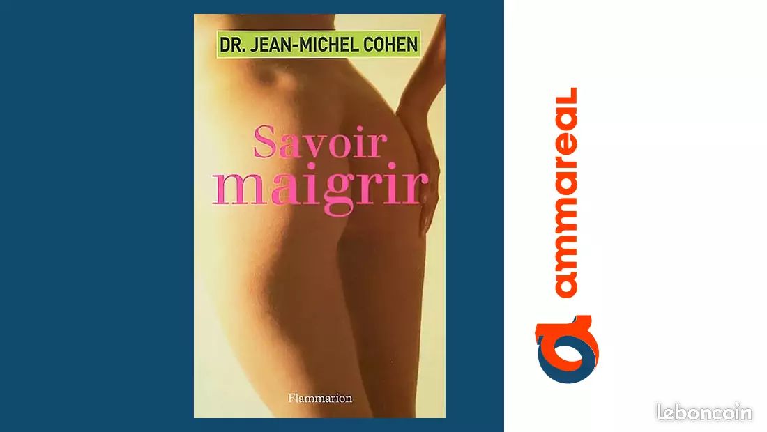 Savoir maigrir - Docteur Jean-Michel Cohen (image 1)