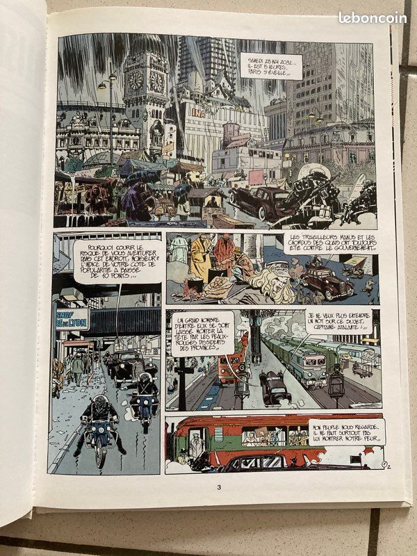 BD Collection Circus Alise et les argonautes tome 2 (image 4)