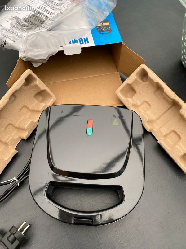 Sandwich toaster (image 2)