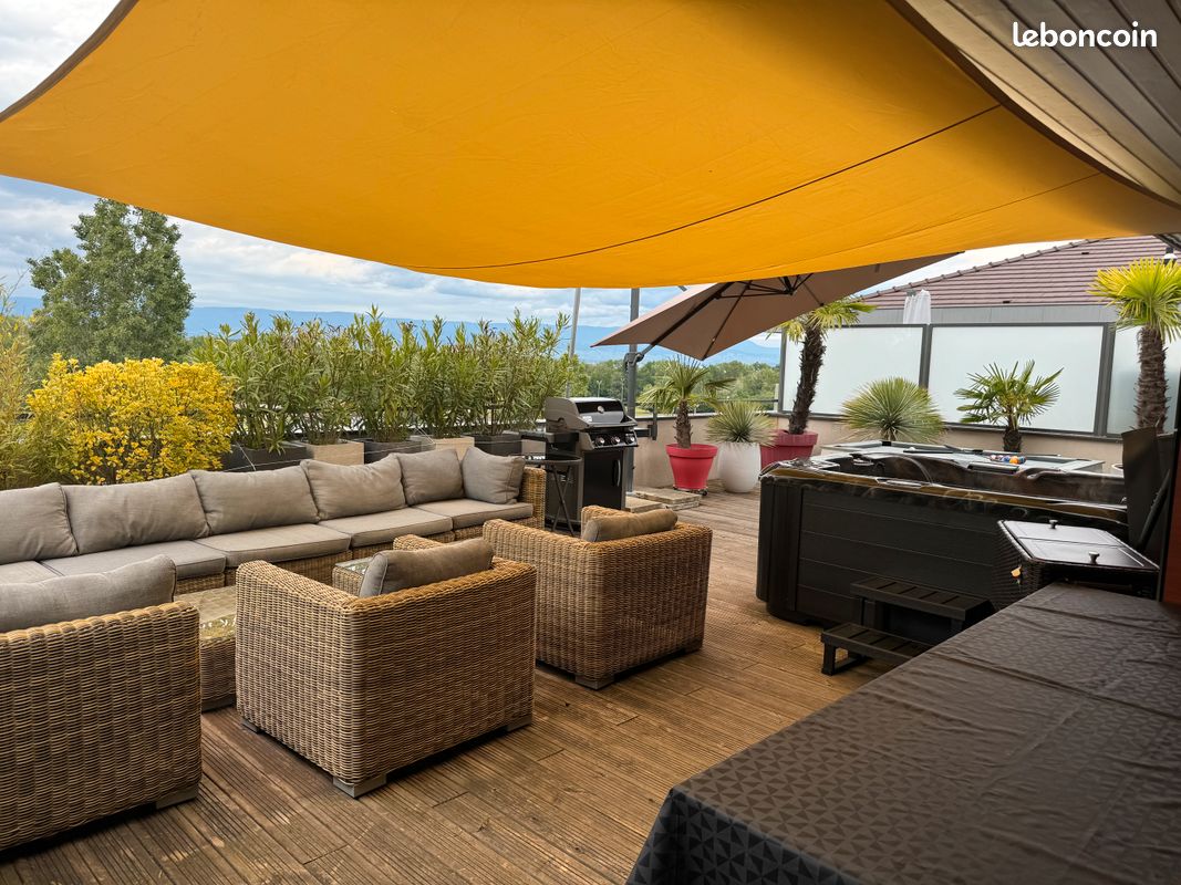 Appartement 2 pièces 47 m² · à Sciez · 47 m² · 315 000 €