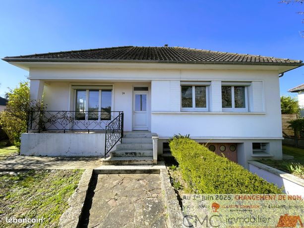 Pavillon 4 pièces 87 m²