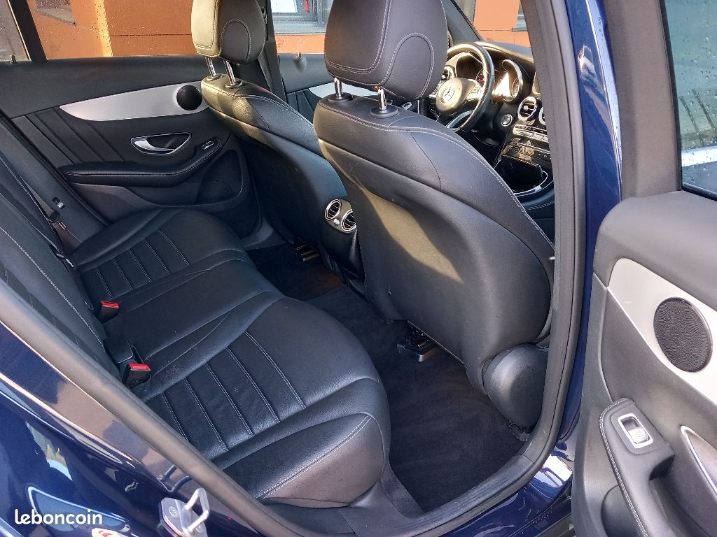 Mercedes classe glc 250 d 9G-Tronic 4Matic Executive (image 6)