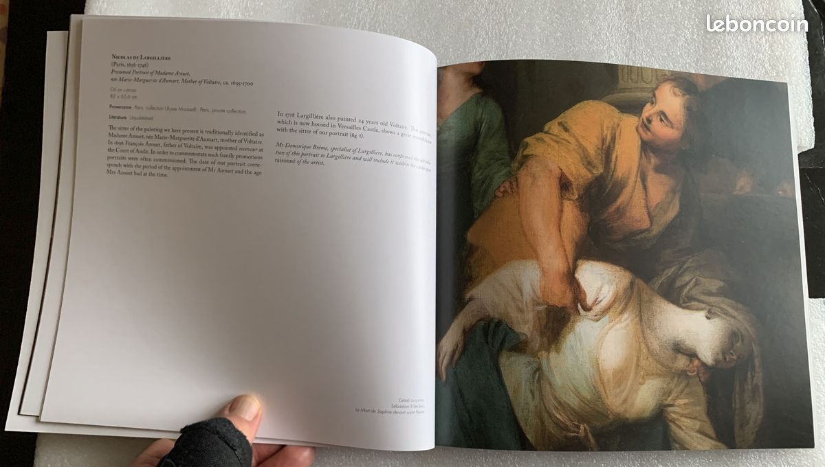 Sélection de Peintures, Dessins, Sculptures et Objets d'Art - Automne 2018 - F. Baulme Fine Arts (image 8)