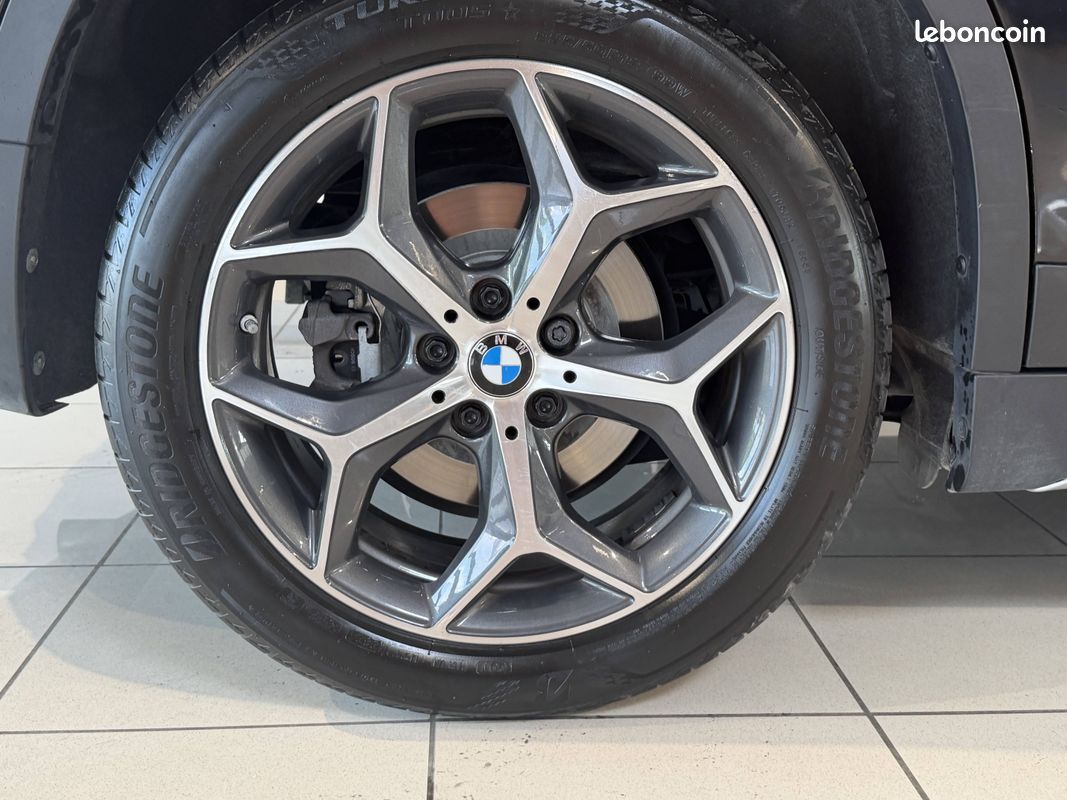 BMW X1 xDrive 20i 192 ch BVA8 xLine (image 14)