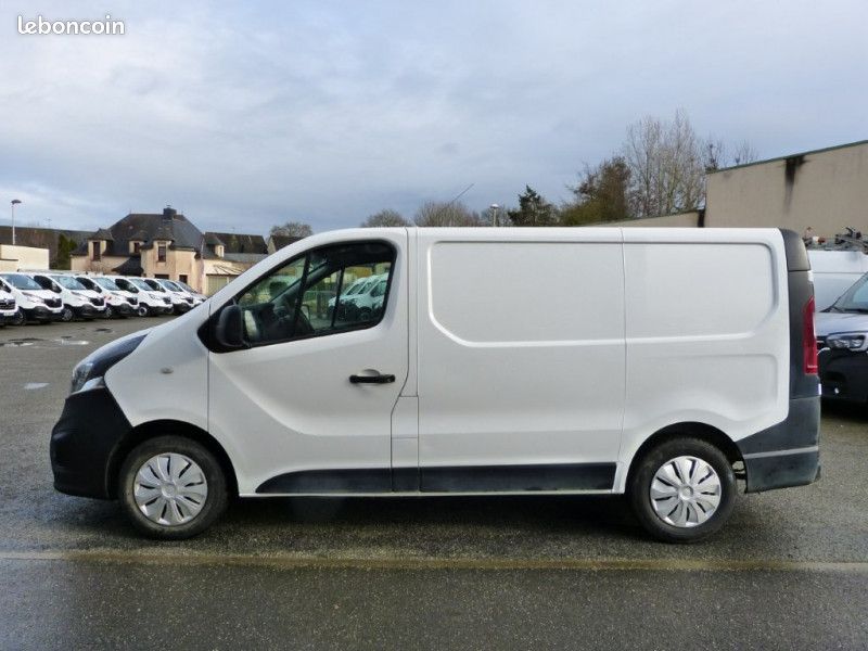 Opel VIVARO FG F2700 L1H1 1.6 CDTI 120 (image 5)