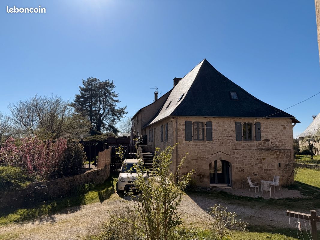 Maison 5 pièces 148 m² · à Sousceyrac-en-Quercy · 148 m² · 200 000 €