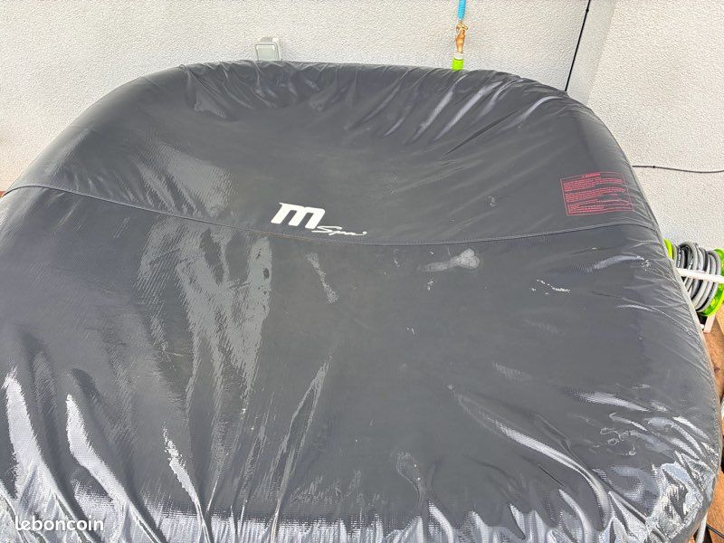 Jacuzzi spa gonflable (image 4)