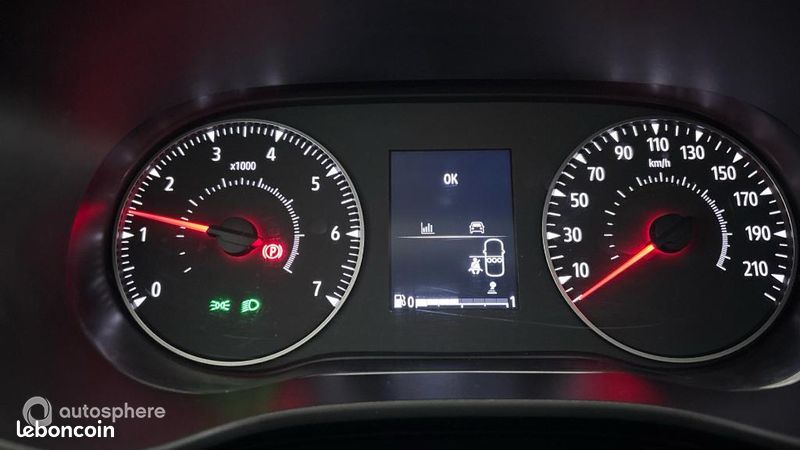 Dacia Sandero 1.0 ECO-G 100ch Expression (image 10)