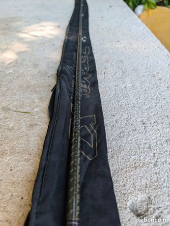 Canne Megabass Destroyer F4-66X Occasion - Basse - Pêche Lourde Japon