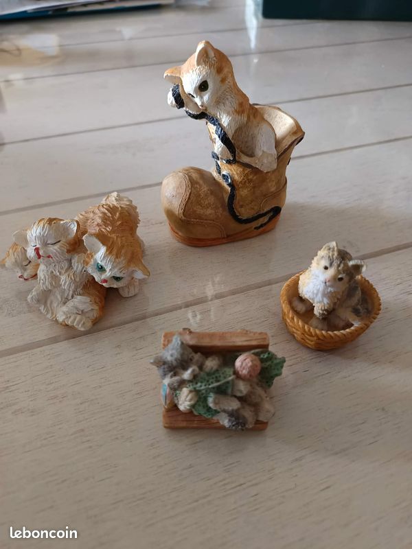 Décoration Chats vintage (image 1)
