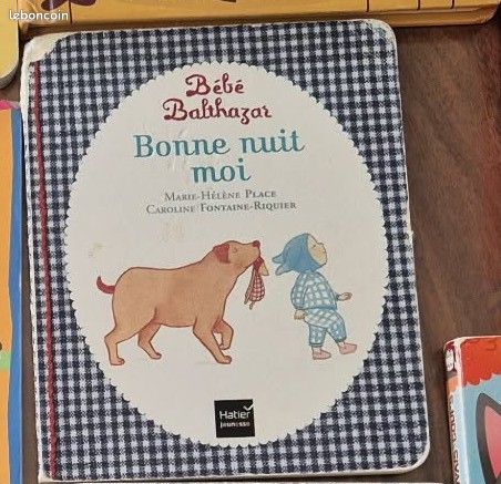 Livre bébé/enfant : sonores, marionnettes, émotions (image 2)