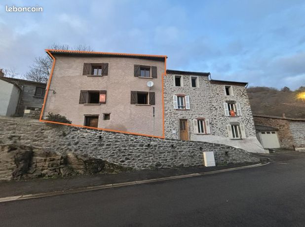 Propriété 3 pièces 78 m²